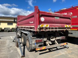 Online auction: IVECO  TRAKKER