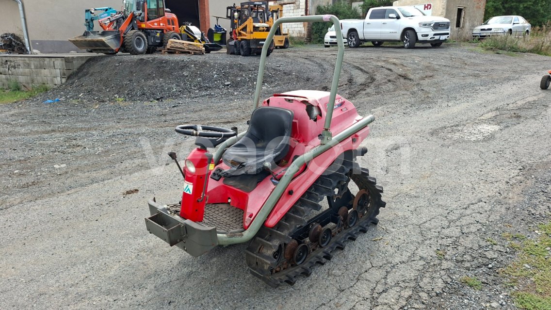 Online aukce: YANMAR  AC 10