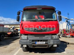 Aukcja internetowa: RENAULT  KERAX 430.26 6x6