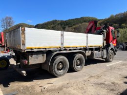 Online auction: RENAULT  KERAX 430.26 6x6