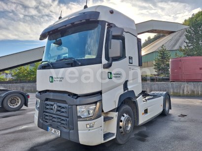 Online árverés: RENAULT  T 520 DTI 13