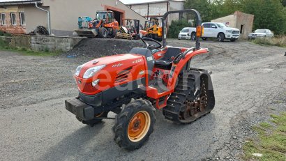 Online-Versteigerung: KUBOTA  KTV250