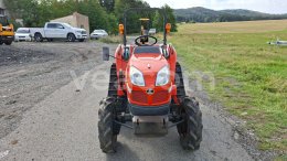 Online aukce: KUBOTA  KTV250