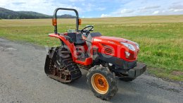 Online aukce: KUBOTA  KTV250