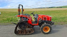 Online aukce: KUBOTA  KTV250