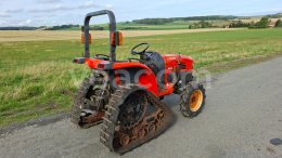 Online aukce: KUBOTA  KTV250