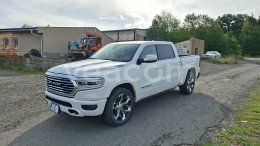 Online aukce: DODGE  RAM 1500 4X4