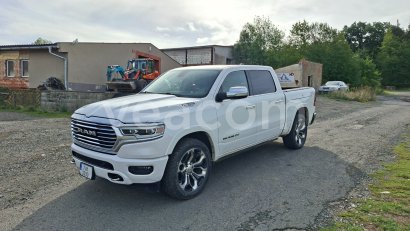 Online-Versteigerung: DODGE  RAM 1500 4X4