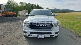 Online aukce: DODGE  RAM 1500 4X4