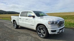 Online aukce: DODGE  RAM 1500 4X4
