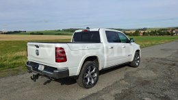 Online aukce: DODGE  RAM 1500 4X4