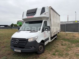 Online aukce: MERCEDES-BENZ SPRINTER 2.2 120 KW