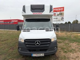 Online aukce: MERCEDES-BENZ SPRINTER 2.2 120 KW