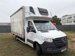 Online aukce: MERCEDES-BENZ SPRINTER 2.2 120 KW