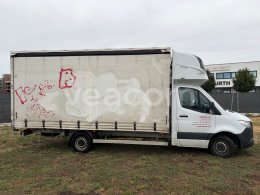 Online aukce: MERCEDES-BENZ SPRINTER 2.2 120 KW