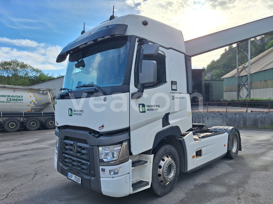Online aukce: RENAULT  T 520 DTI 13