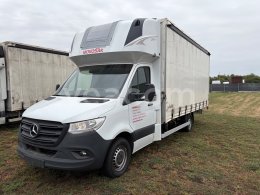 Online aukce: MERCEDES-BENZ SPRINTER 2.2 120 KW