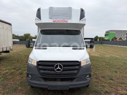Online aukce: MERCEDES-BENZ SPRINTER 2.2 120 KW