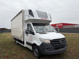 Online aukce: MERCEDES-BENZ SPRINTER 2.2 120 KW