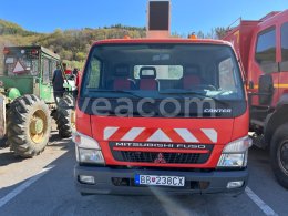 Online aukce: MITSUBISHI  CANTER