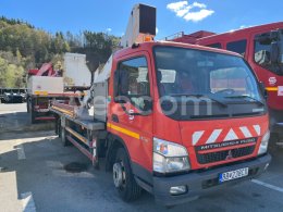 Online auction: MITSUBISHI  CANTER