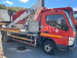 Online aukce: MITSUBISHI  CANTER