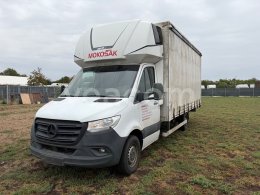 Online aukce: MERCEDES-BENZ SPRINTER 2.2 120 KW