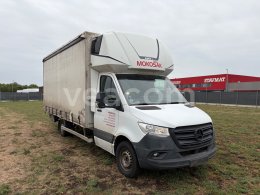Online aukce: MERCEDES-BENZ SPRINTER 2.2 120 KW
