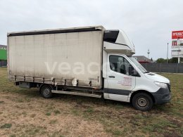 Online aukce: MERCEDES-BENZ SPRINTER 2.2 120 KW