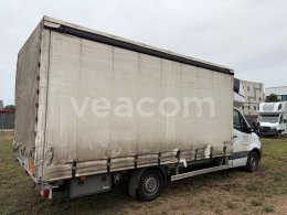 Online aukce: MERCEDES-BENZ SPRINTER 2.2 120 KW