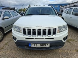 Aukcja internetowa: JEEP  COMPASS 2.2 CRD TURBO DIESEL  120 KW 4X4