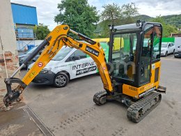 Online aukce: JCB  19 C - 1P