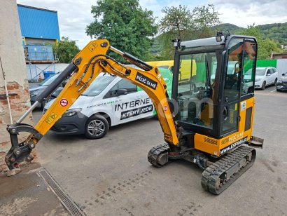 Online-Versteigerung: JCB  19 C - 1P