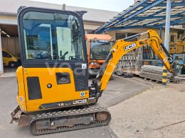 Online aukce: JCB  19 C - 1P