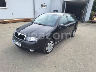 Aukcja internetowa: ŠKODA  FABIA COMBI 1.9SDI 47KW
