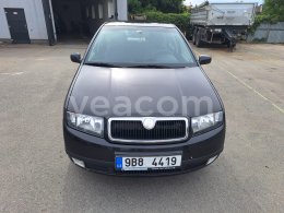 Aukcja internetowa: ŠKODA  FABIA COMBI 1.9SDI 47KW
