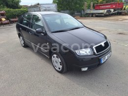 Aukcja internetowa: ŠKODA  FABIA COMBI 1.9SDI 47KW
