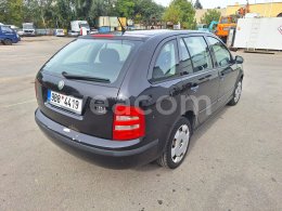 Aukcja internetowa: ŠKODA  FABIA COMBI 1.9SDI 47KW