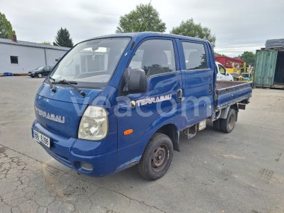 Aukcja internetowa: KIA  K 2500 TCI
