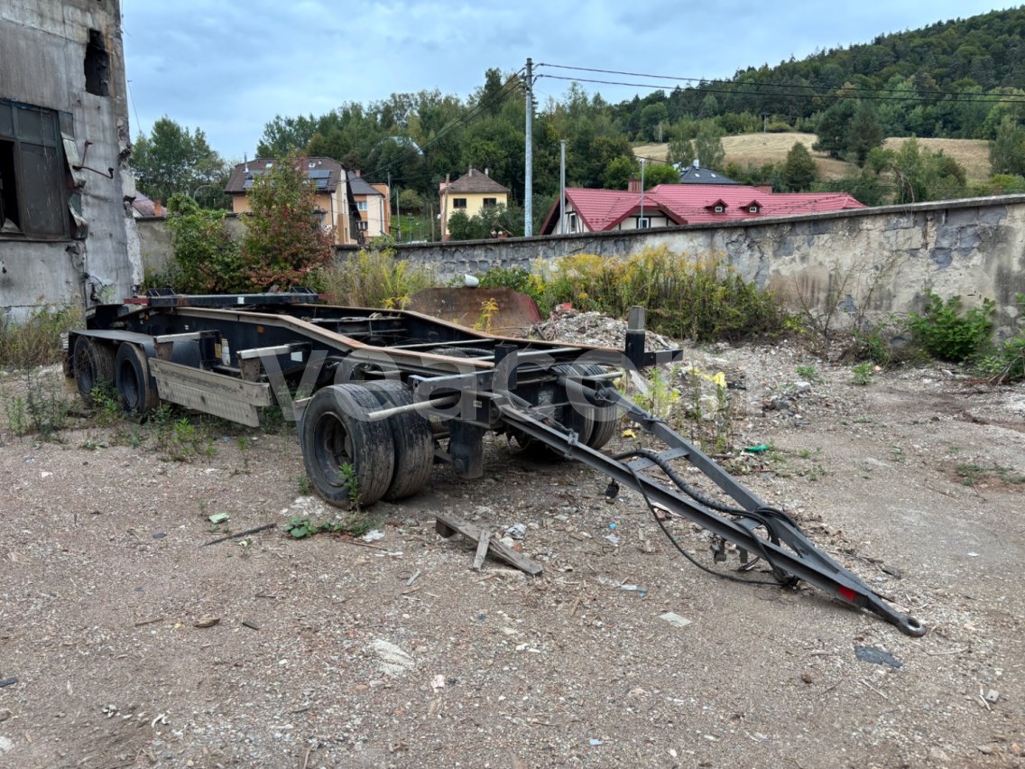 Online aukce: SVAN  TCH 24/17,5