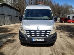 Online árverés: RENAULT  Master