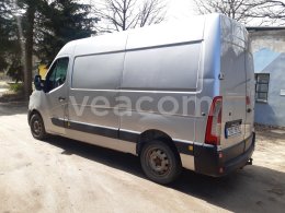 Интернет-аукцион: RENAULT  Master