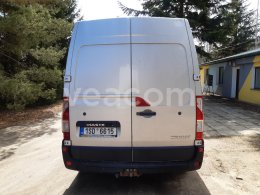 Aukcja internetowa: RENAULT  Master