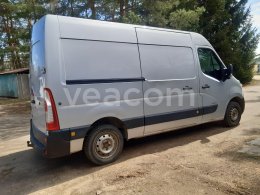 Online aukce: RENAULT  Master