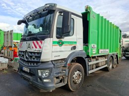 Online aukce: MB  AROCS 2535 6X2