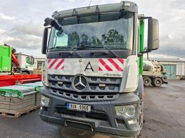Online aukce: MB  AROCS 2535 6X2