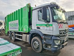 Online aukce: MB  AROCS 2535 6X2