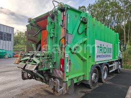 Online aukce: MB  AROCS 2535 6X2