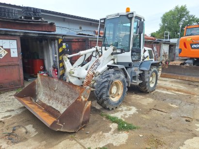 Aukcja internetowa: LIEBHERR  509 4X4