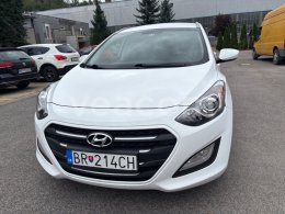 Online aukce: HYUNDAI  I30 1.6 81 KW